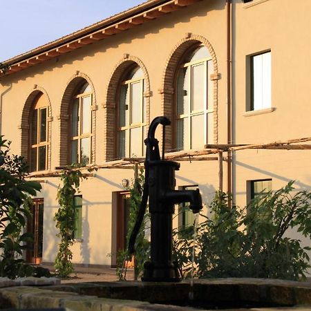 Agriturismo L'Acero Rosso Сачіле Екстер'єр фото