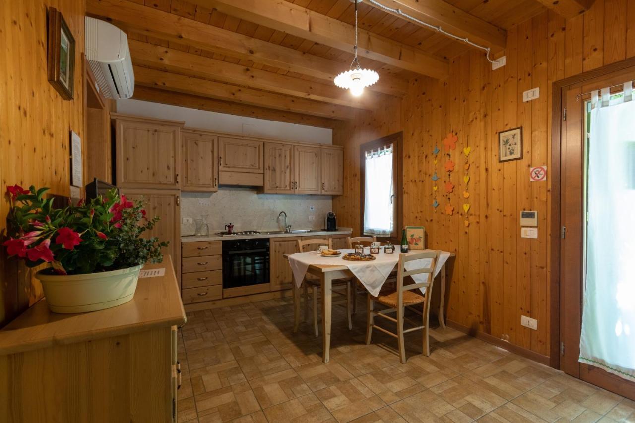 Agriturismo L'Acero Rosso Сачіле Екстер'єр фото