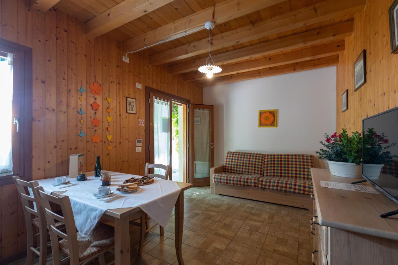 Agriturismo L'Acero Rosso Сачіле Екстер'єр фото