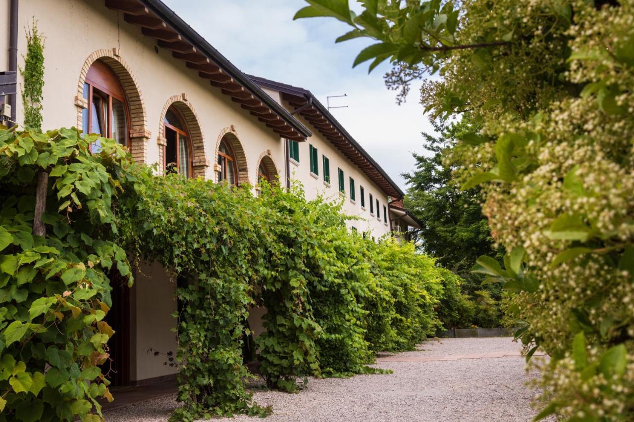 Agriturismo L'Acero Rosso Сачіле Екстер'єр фото