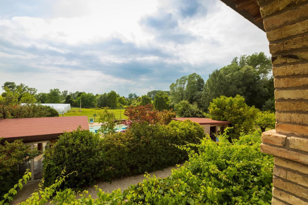 Agriturismo L'Acero Rosso Сачіле Екстер'єр фото