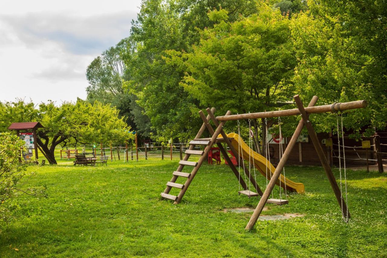 Agriturismo L'Acero Rosso Сачіле Екстер'єр фото