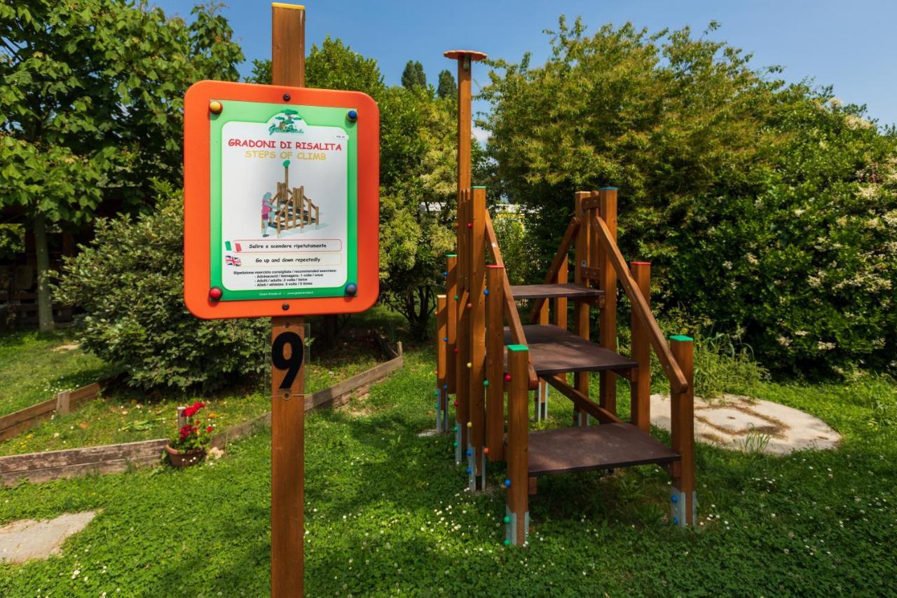 Agriturismo L'Acero Rosso Сачіле Екстер'єр фото
