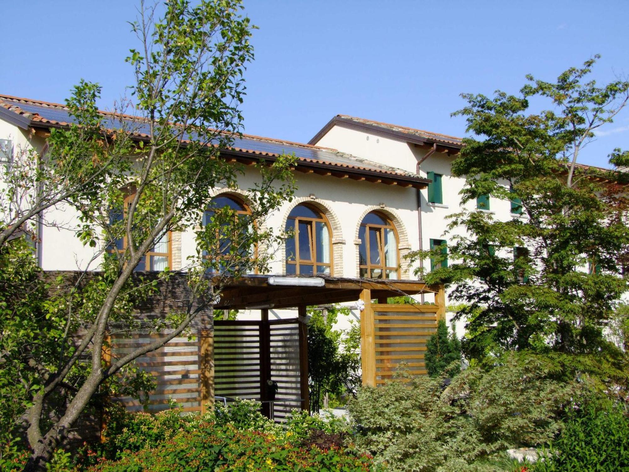 Agriturismo L'Acero Rosso Сачіле Екстер'єр фото