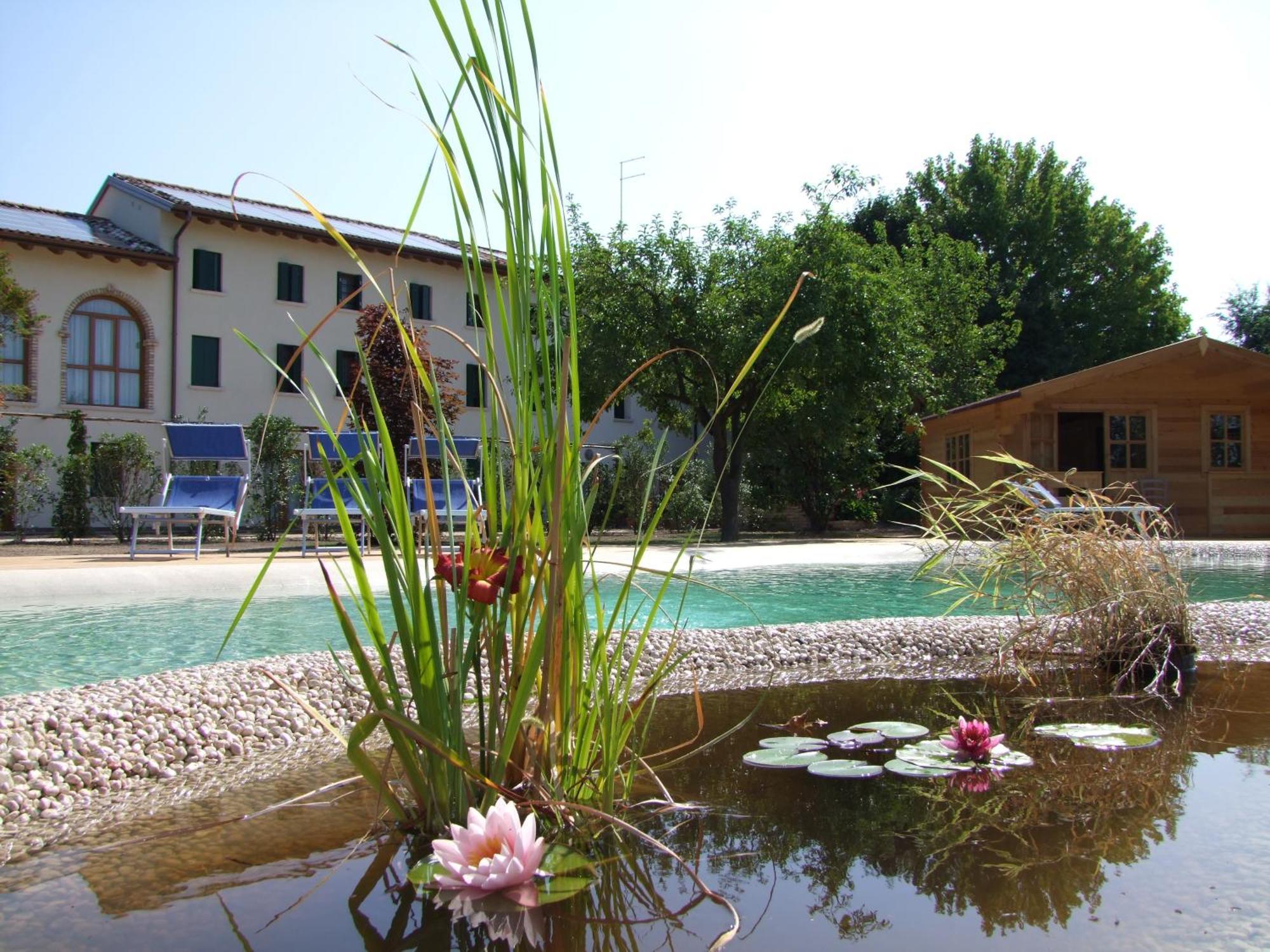 Agriturismo L'Acero Rosso Сачіле Екстер'єр фото